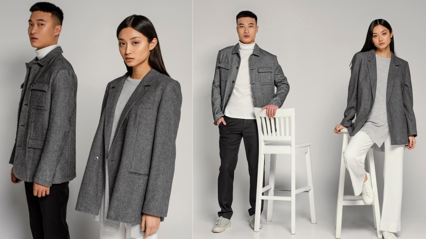 StyleCart model strip