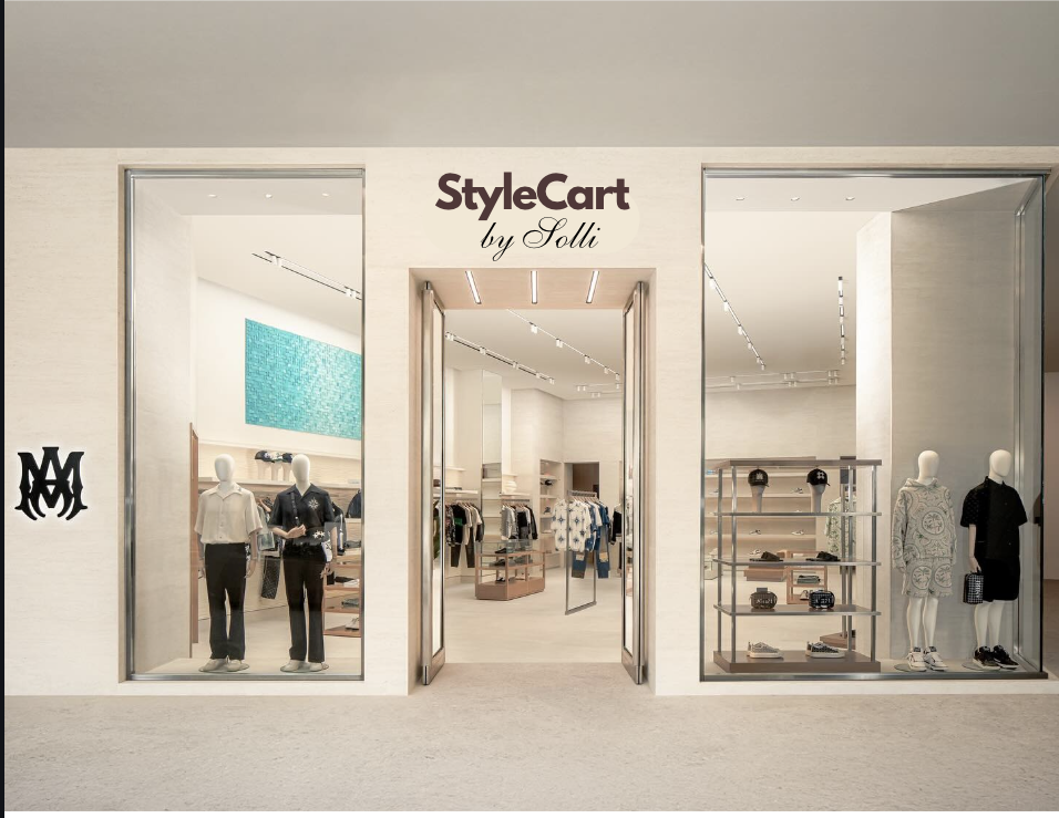 StyleCart storefront